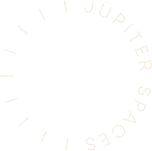 Jupiter Spaces