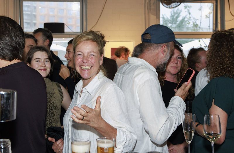 Samira Boon at the Beyond Design Awards 2026, Borisov Amsterdam