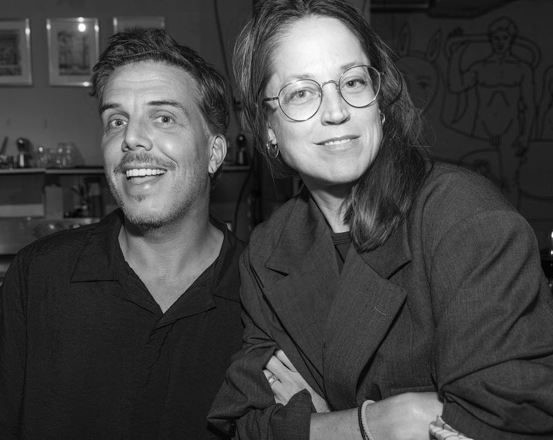 Tommy Kleerekoper, Nouchka Huijg at the Beyond Design Awards 2026, Borisov Amsterdam