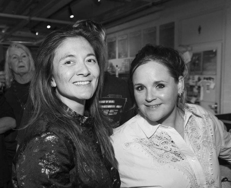 Femke Keuter at the Beyond Design Awards 2026, Borisov Amsterdam