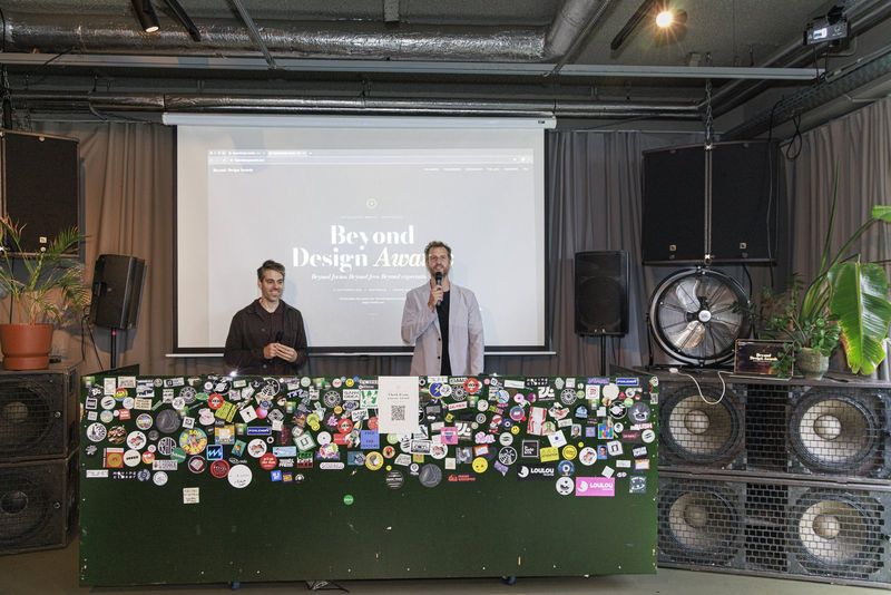 Beyond Design Awards 2026, Borisov Amsterdam