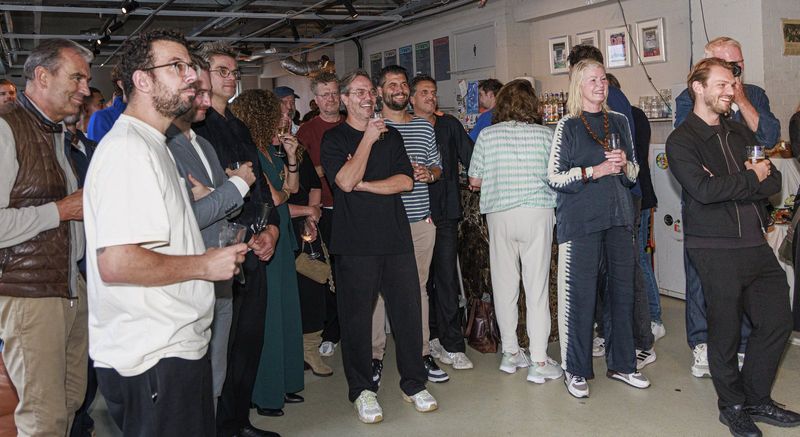 Beyond Design Awards 2026, Borisov Amsterdam