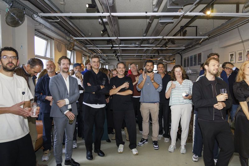 Beyond Design Awards 2026, Borisov Amsterdam