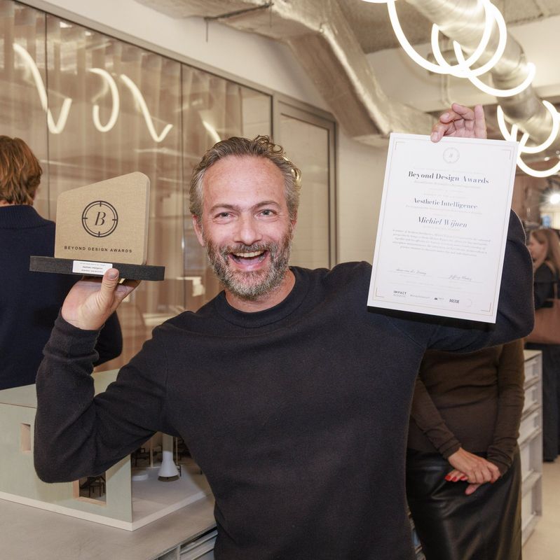 Beyond Design Awards 2026, Borisov Amsterdam
