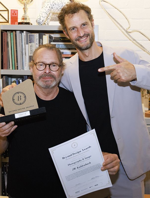 Beyond Design Awards 2026, Borisov Amsterdam