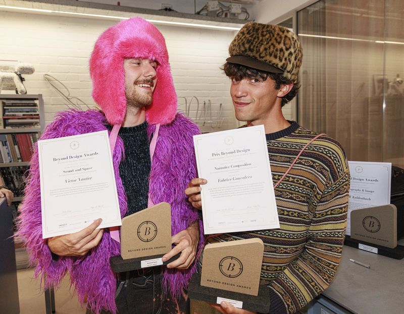 Beyond Design Awards 2026, Borisov Amsterdam