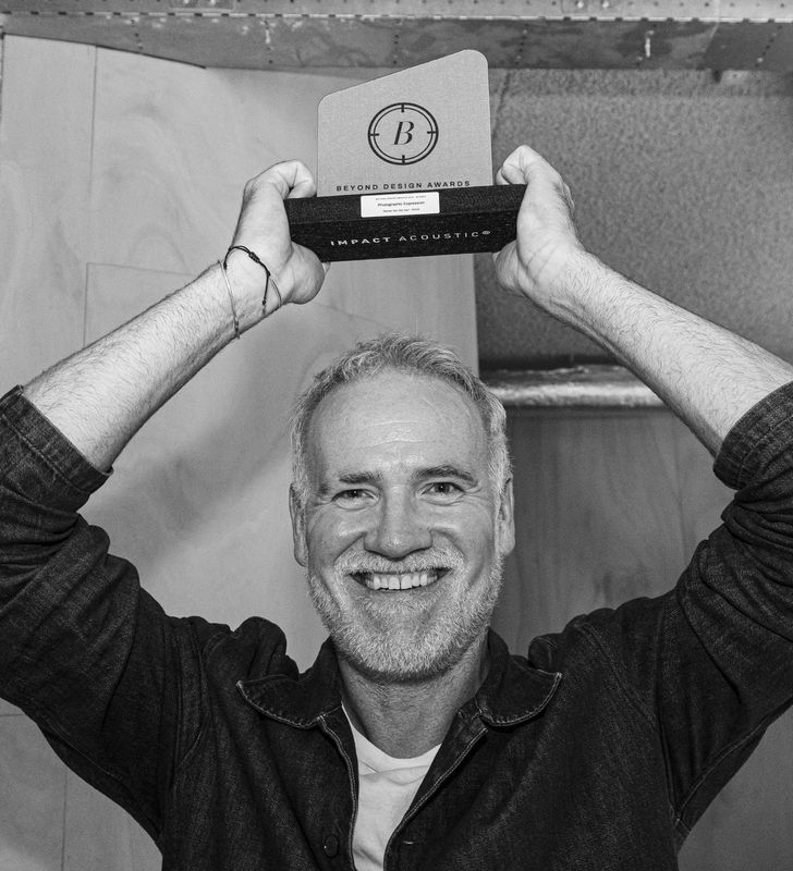 Beyond Design Awards 2026, Borisov Amsterdam